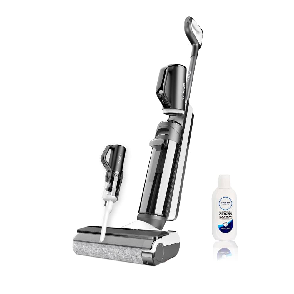 Tineco Floor One S5 Combo - Wet and Dry Vacuum, Cordless